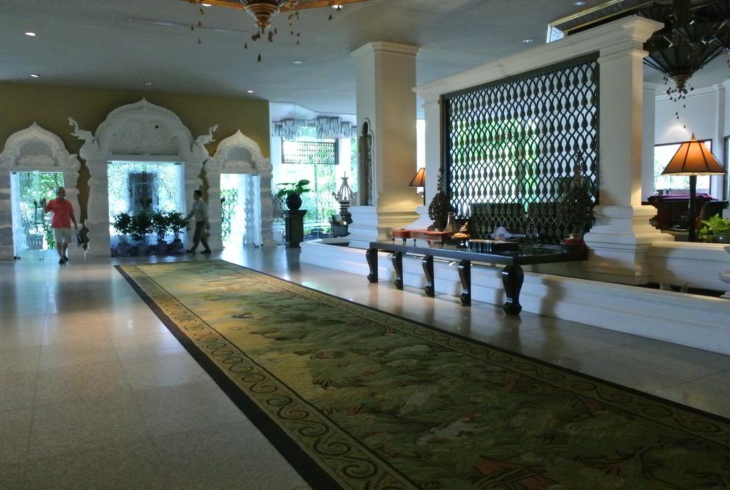 Chiangmai Plaza Hotel Chiang Mai Exterior photo